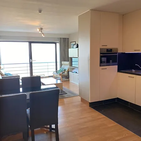 In Near Sandy Beaches Nieuport