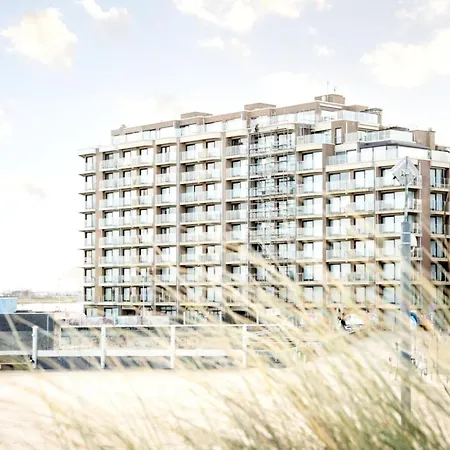 Sirenuse I And Ii With Sea View Nieuwpoort
