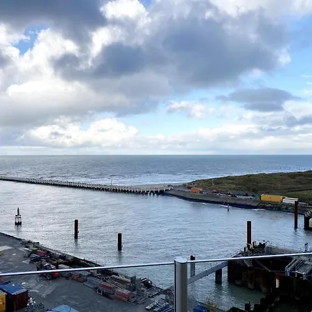 Sirenuse I And Ii With Sea View * Nieuwpoort